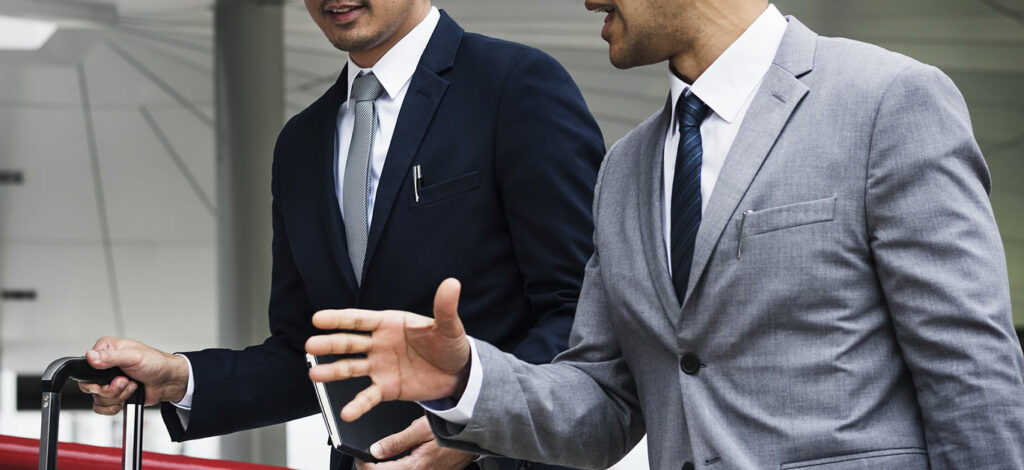 A Guide to Business Travel Style for the Modern Gentleman