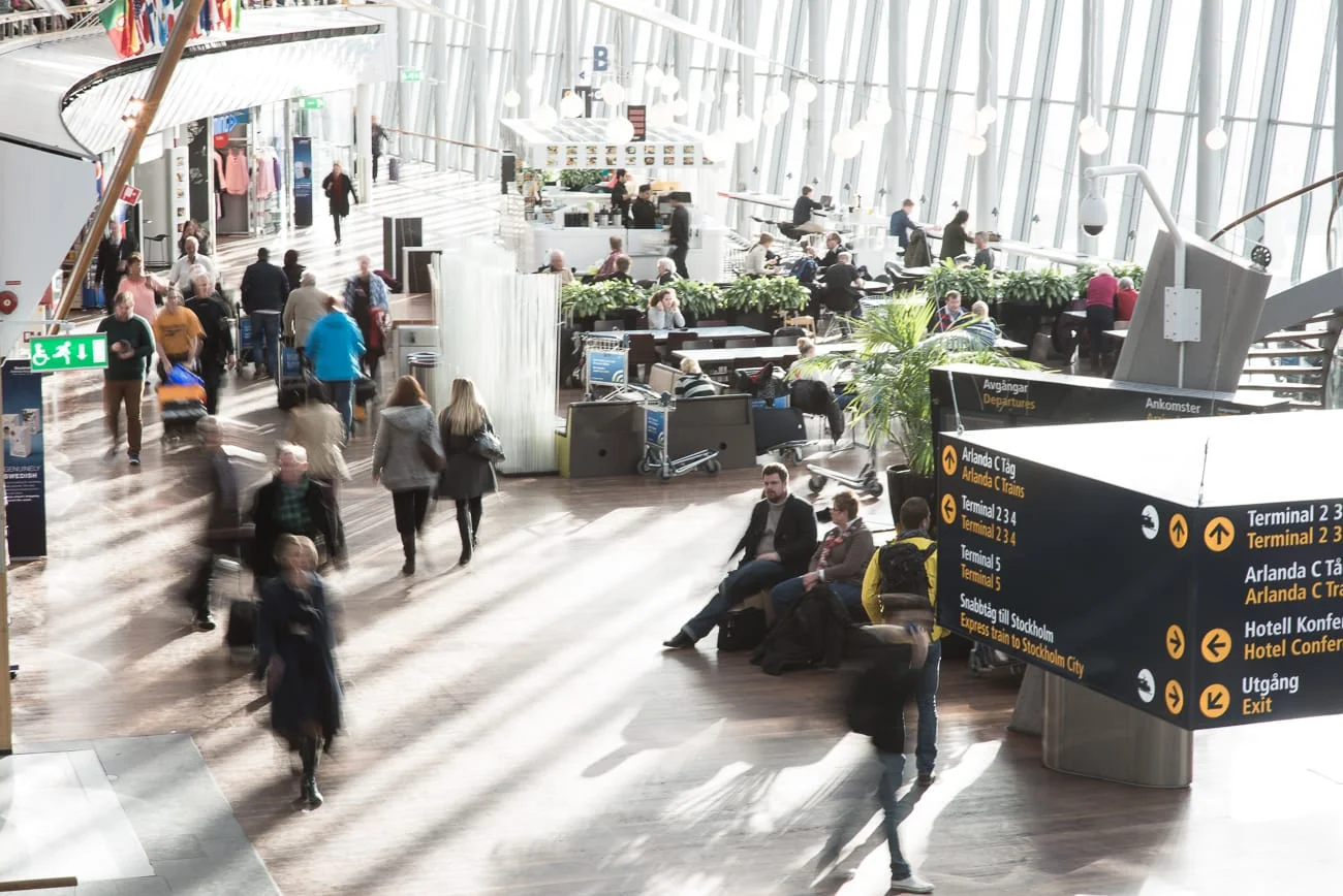 Air Travel Volatility – Three Ways Airports Can Beat the Uncertainty